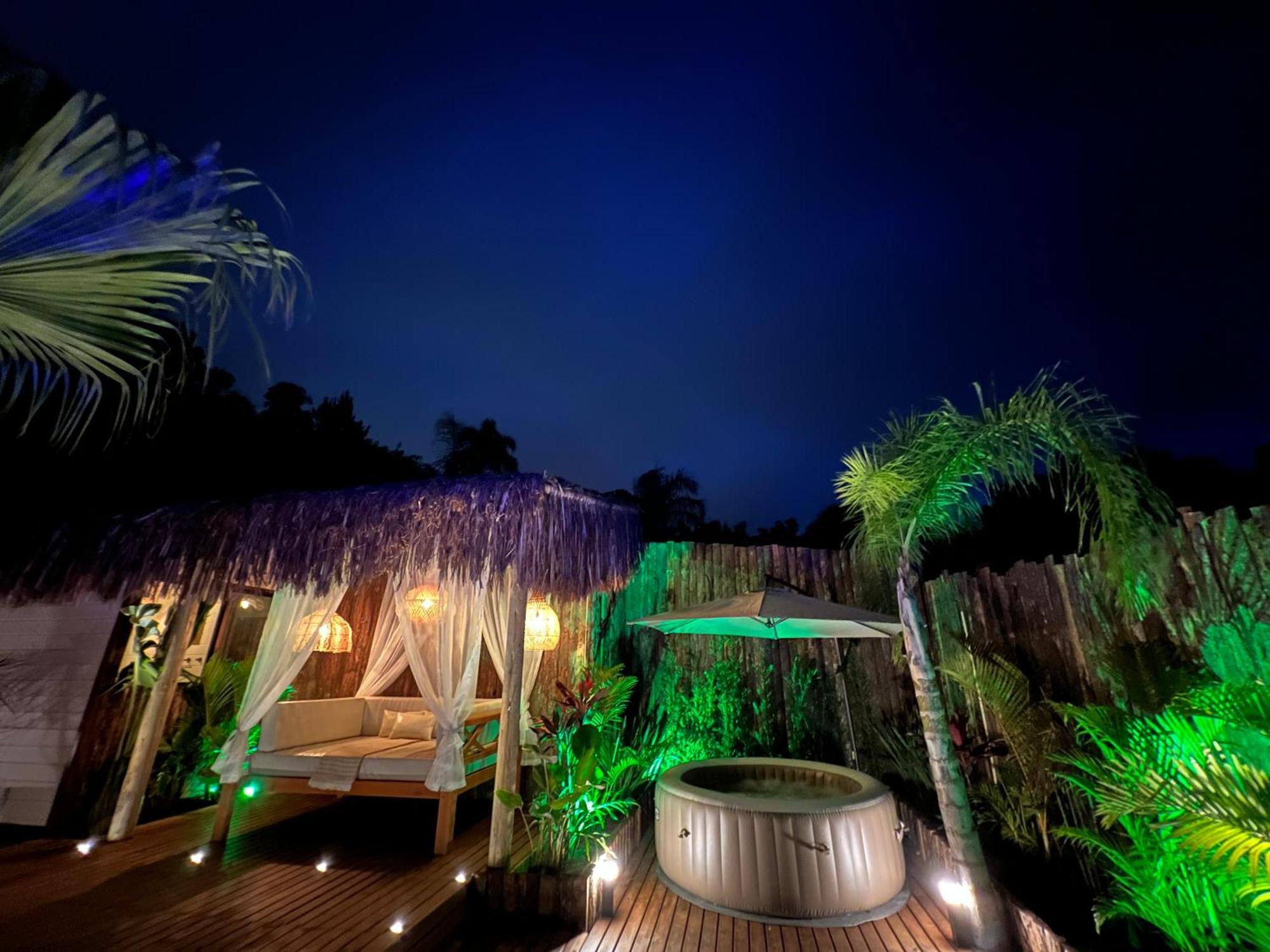 Hotel Zion Bubble Glamping Florianópolis Exterior foto