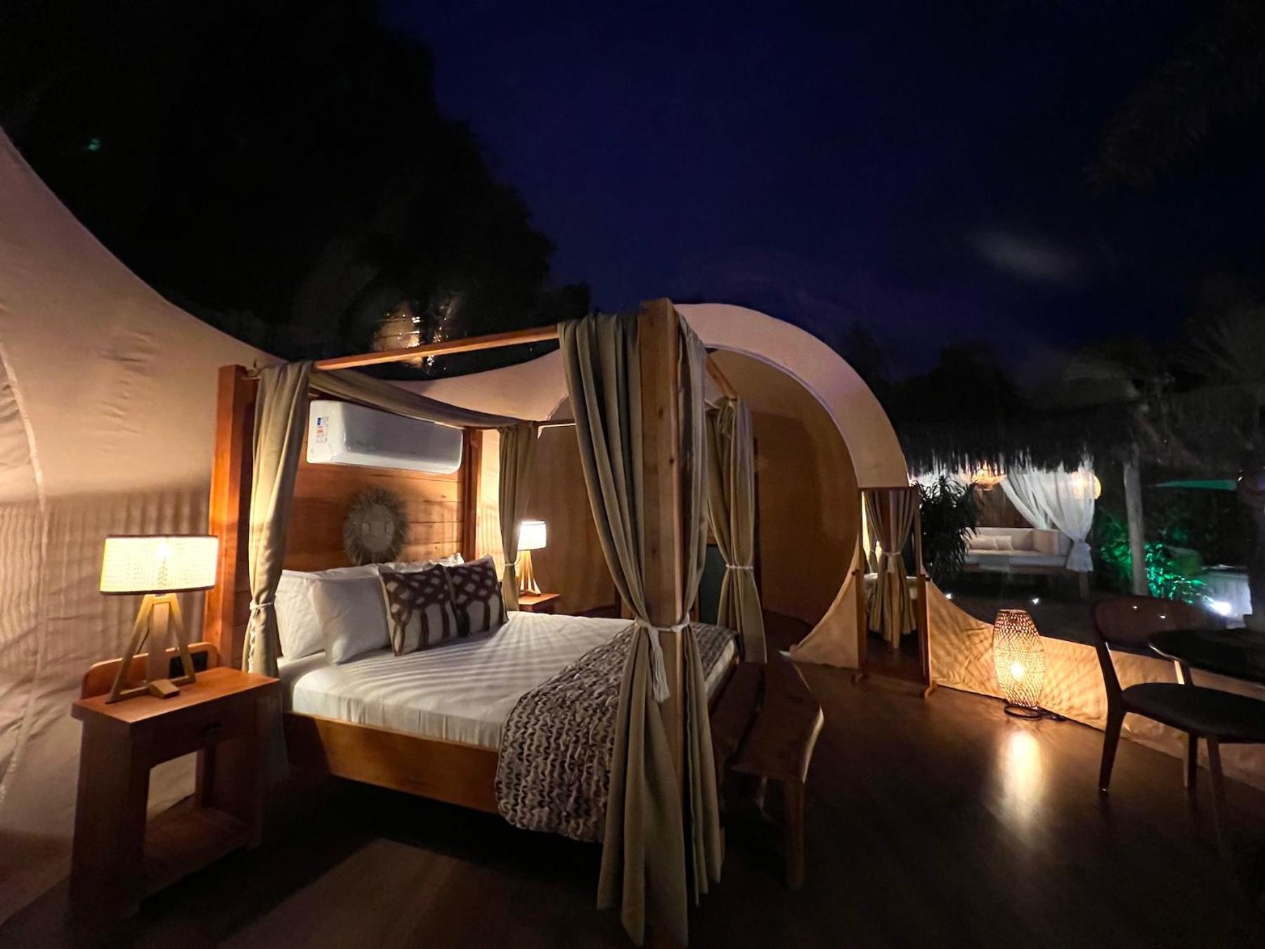 Hotel Zion Bubble Glamping Florianópolis Exterior foto