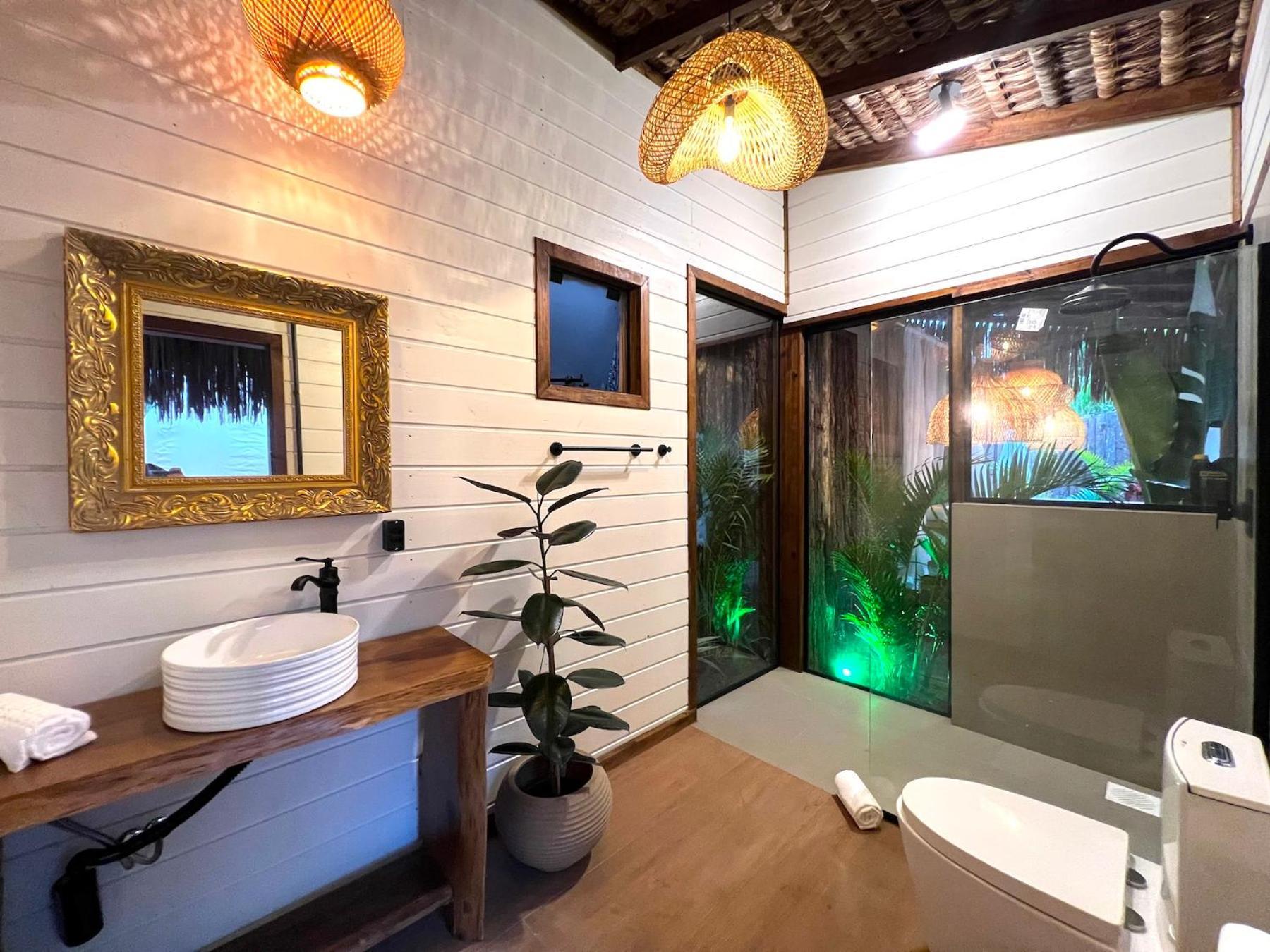 Hotel Zion Bubble Glamping Florianópolis Exterior foto